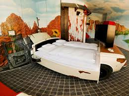 But, of course, just because we are trying to pull off a vintage look, it does not mean that every decor must be old. 36 Amazing Car Themed Kids Bedroom Design Ideas Decoredo