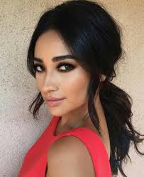 Shay Mitchell Hair Styles Bridesmaid Hair Hair Makeup