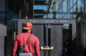 LeBron James Innovation Center, Seattle, Washington