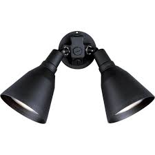 Two Light Black Outdoor Directional Light 62a2e Pine Lighting Black Wall Lights Progress Lighting Outdoor Flood Lights