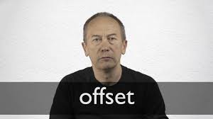 Вывод зависит от компилятора */ printf(offsets: Offset Definition And Meaning Collins English Dictionary