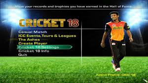 Electronic arts (ea) famously bailed on valve's popular steam platform years ago in favor of its own origin digital storefront. Ea Sports Cricket 2018 Download For Android Ios