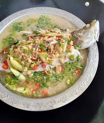 Resepi Siakap Stim Limau Ala Thai Paling Simple Tapi Power Tak Ada Pengukus Kuali Pun Boleh In 2020 Food Recipes Thai Recipes