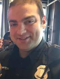 Dearborn officer Christopher Hampton to be remembered at funeral services:  May he Rest In Peace. 💙Please share so this gets to all who knew him 🖤  Memorial Gathering DEC 02. 12:00 PM -