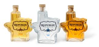 Just Look For The Tequila In The Texas Shaped Bottles Twintxfest Tequila Republic Liquor