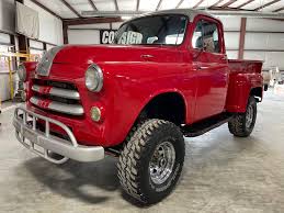 Image result for Federal Truck Yellow 1956 Dodge Truck