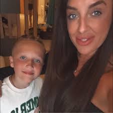 Jade Potter's Instagram, Twitter & Facebook