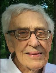 Obituary information for Benjamin R. Vineyard