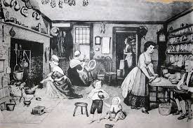 Up and down the Kennebec Valley: Early Augusta families