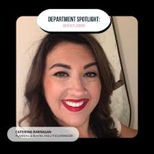 Hear from another Merch Planning hiring manager, Caterina Barragan 👜📊  Caterina is excited to have a Buying Analyst join her team soon! Check out  the details