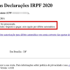 Veja telefone da receita federal para tirar dúvidas sobre regularização de cpf, restituição do imposto de renda etc. 1