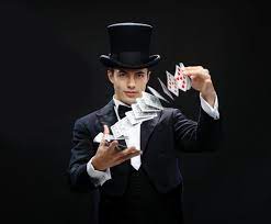 Make harmless effects like sparks, or wind. Prestidigitation What Is It The Origin And Use Of The Word
