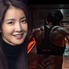 The photo shoot took place in the beautiful city of danag of vietnam where the actress was able to. Lee Si Young From Sweet Home Shares How She Lost 8 Body Fat For Her Role In Sweet Home Kdramastars