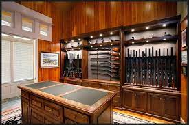 What does your gun room look like? Point And Aim Of Good Gun Room Design Home Interior Design Kitchen And Bathroom Designs Architecture And Decorating Ideas