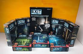 Mijn Escape Room Games Gamerpapa