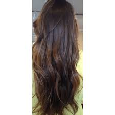 Long Chocolate Brown Brunette Dark Hair Highlights Balayage And Freehand Highlights Painted Throughout Natural L Dark Hair With Highlights Hair Highlights Hair