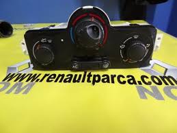 Kalorifer Klima Kumandasi Megane 2 Renault No 77 01 055 1467701055146 Yedekparca Otomobil Ikitelliosb Otomotiv Renault Istanbu Araba