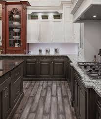 How's that for a little junk crazy? Indoor Outdoor Kitchen And Bath Cabinets Open Door Cabinetry Design