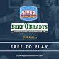 Weekly SINGO Bingo Nights at Beef 'O' Brady's event in Eufaula, AL