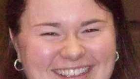 Rockford College's Simms receives employee of the month award