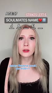 Soulmates Name by Brianna Jakey