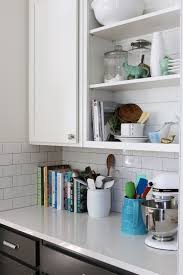 Holly, we love this look and think open kitchen shelving can be very timeless. Do You Have A Maid And Other Q A S About Open Shelving The Inspired Room
