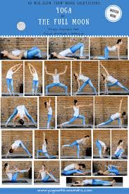 Moon Salutations Flow 40 Min Free Yoga Class Yoga With Kassandra Blog Moon Salutation Free Yoga Classes How To Do Yoga
