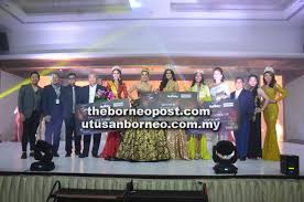 26 april 2019, friday time : Mel Dequanne Abar Dari Kota Kinabalu Dinobat Miss Grand Malaysia 2019 Utusan Borneo Online