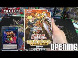 It is the sixth set in the 9th series, following clash of rebellions and. Yu Gi Oh Starter Deck Codebreaker 2018 Tcg Opening Review New Cyberse Cards Youtube