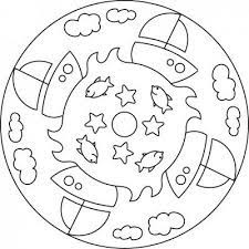 Mandalas Faciles Para Pintar E Imprimir Y Para Dibujar Los Ninos Mandalas Para Ninos Mandalas Para Ninos Pdf Mandalas