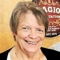 Patsy Kay Hanna Obituary