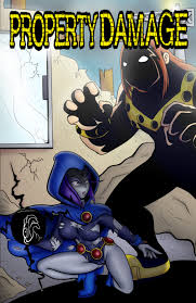 Teen Titen- Property Damage (SlashySmiley) - Porn Cartoon Comics