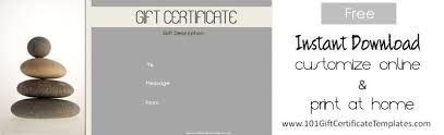 Vamt offers 3 punch cards levels to choose from. Spa Gift Certificates