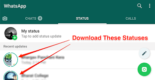 How To Download Photos Videos In Whatsapp Status On Android Features 📤download jokes, whatsapp status , memes, trolls, wishes and greetings 🔥viral videos from tamil movies, bollywood movies, telugu movies, marathi movies and bengali 7.