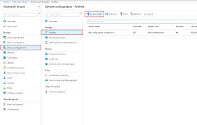 Configure And Deploy Intune Mdm The Lazy Administrator