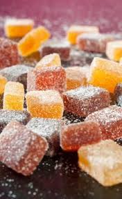 Pate De Fruits Avec Alsa 500 G De Fruits Mixes 650 G De Sucre 3 Sachets De Vitpris Sucre Crist Pate De Fruit Recette Pates De Fruits Maison Pates De Fruits