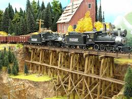 Doubler Header Rgs20 And Rgs74 Model Railway Track Plans Model Trains Model Train Layouts