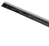 RS PRO | RS PRO Black Aluminium, Nylon Brush Strip, 50 mm ...