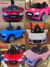 We are proud to be making kids all across australia smile and laugh with excitement as they roam the great outdoors in their motorised ride on. Mini Audi Car For Kids Hobbies Toys Toys Games On Carousell