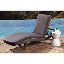 Check spelling or type a new query. Abbyson Living Milton Wicker Outdoor Adjustable Chaise Lounge With Cushions Walmart Com Walmart Com