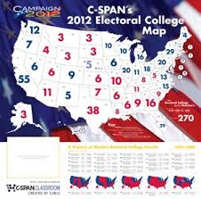 Special Offers Electoral College Electoral College Map Social Studies Teacher