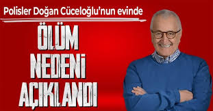 Ölüm nedeni henüz açıklanmayan doğan cüceloğlu kimdir, kaç yaşında sizler için araştırdık. Fb3vjknxeg5dgm