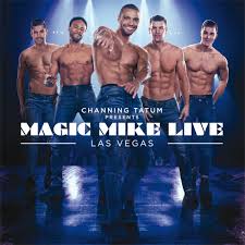 Magic Mike Live Wed Sun Club Domina Hard Rock Hotel