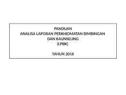 Makalah bimbingan konseling di sd/ mi. 8s6yqxmxuetjmm