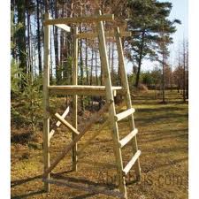 Miradors De Chasse En Pin Cl4 En 1 5 M Abrisbois Deer Hunting Deer Hunting Blinds Deer Hunting Stands