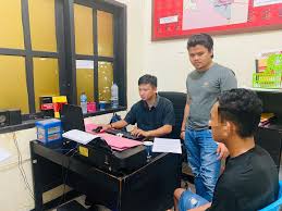 Polsek Dungingi Lakukan Penahanan Terhadap Pelaku Penikaman Di Salah Satu  Kos - POLRESTA GORONTALO KOTA