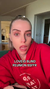 Frustraciones del Reunion de Love Is Blind