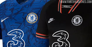 Since 2003, they won eighteen honors under abramovich. New Chelsea Kit Sponsor Here S How The 3 Logo Could Look Like On Chelsea Kits Footy Headlines