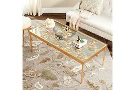 Trust ashley furniture homestore to bring your space to life. Rosalia Butterfly Coffee Table Ashley Furniture Homestore Coffee Table Rectangle Glass Coffee Table Gold Coffee Table