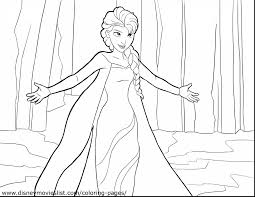 Coloring pages disney elsa coloring pages. Frozen Fever Anna And Elsa Coloring Pages Novocom Top